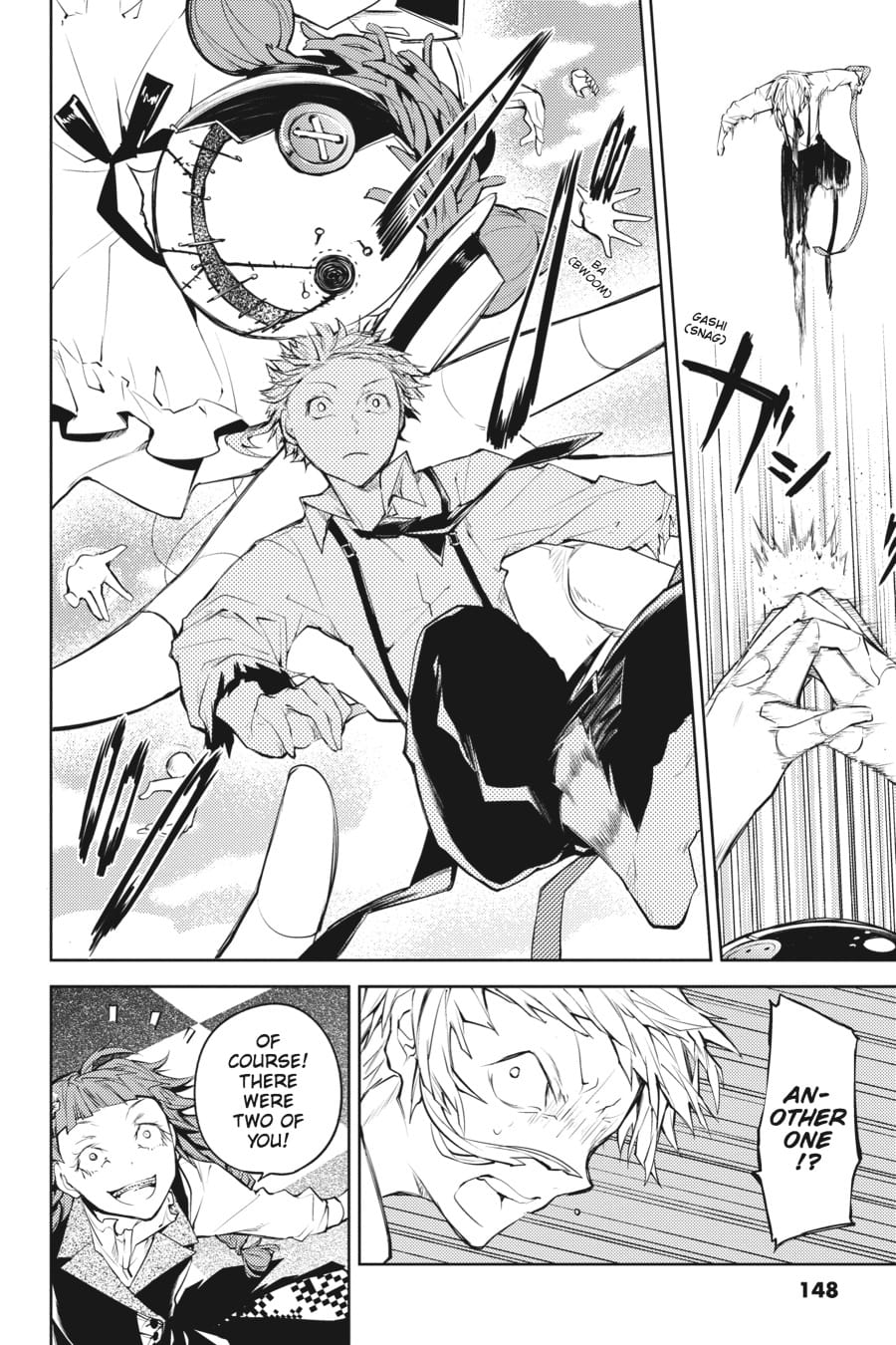 Bungou Stray Dogs, Chapter 16 image 20